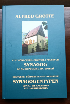 Typy německých českých a poslkých synagog