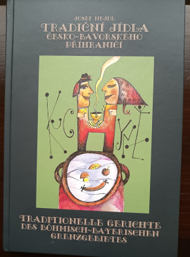 Tradiční jídla Česko - Bavorského příhraničí