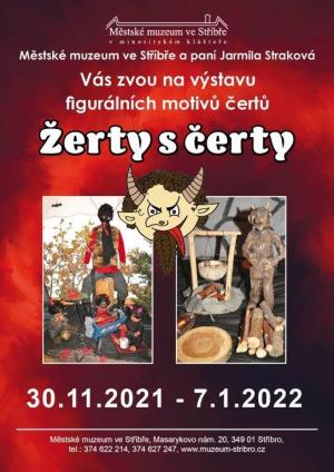 žerty s čerty