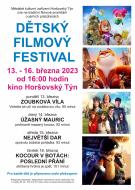 Filmový festival pro děti