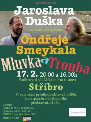 Plynoucí večer