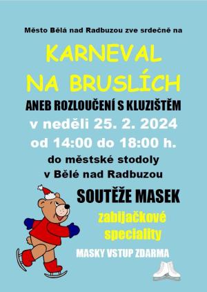Karneval na bruslích
