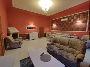 Máchovo Údolí Zámecký apartmán 