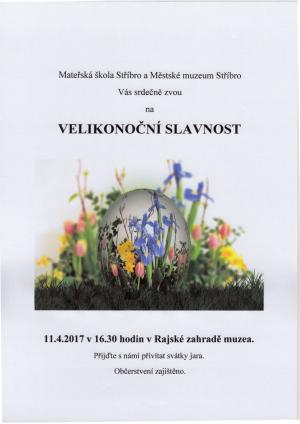 velikonoční slavnost