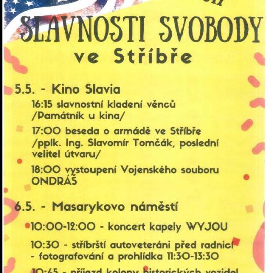 Slavnosti svobody