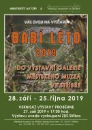 Babí léto 2019